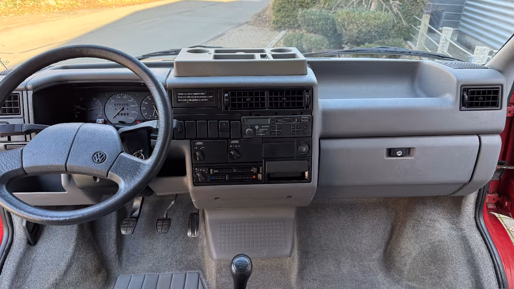 Volkswagen T4 California