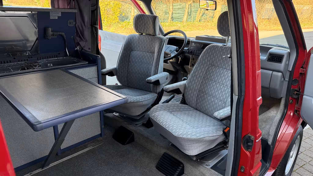 Volkswagen T4 California
