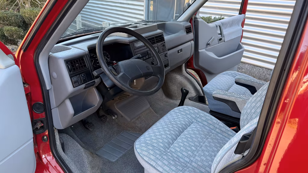 Volkswagen T4 California