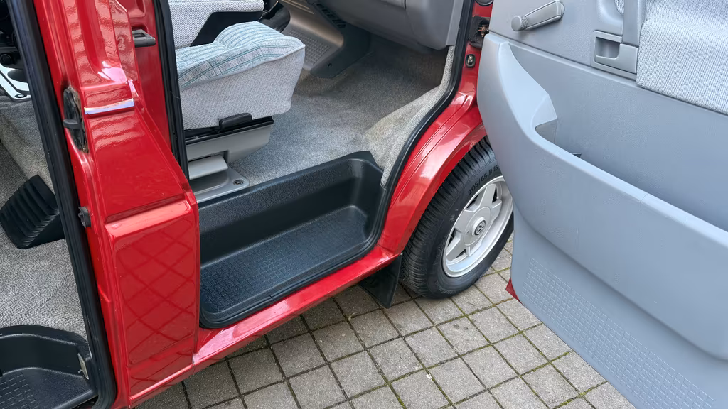 Volkswagen T4 California