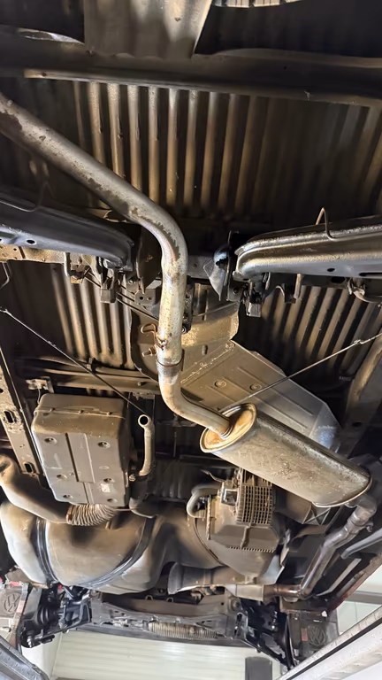 Volkswagen T4 California