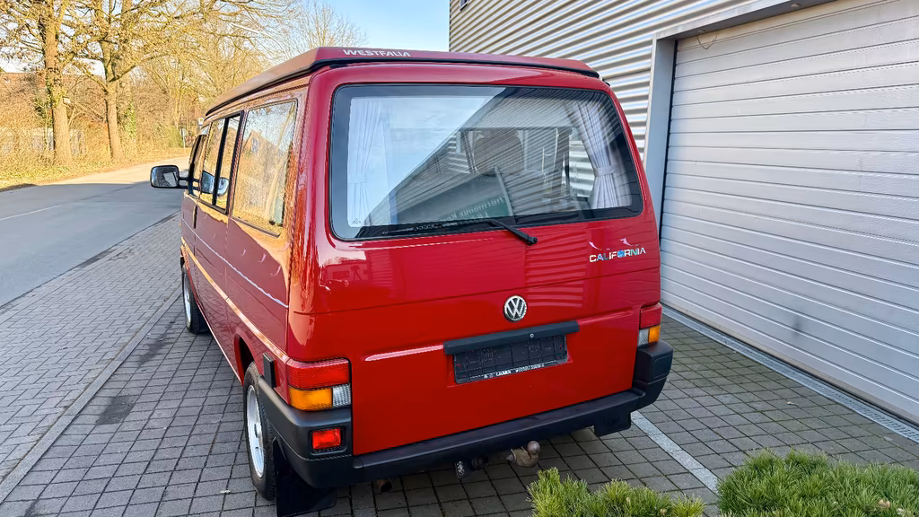 Volkswagen T4 California