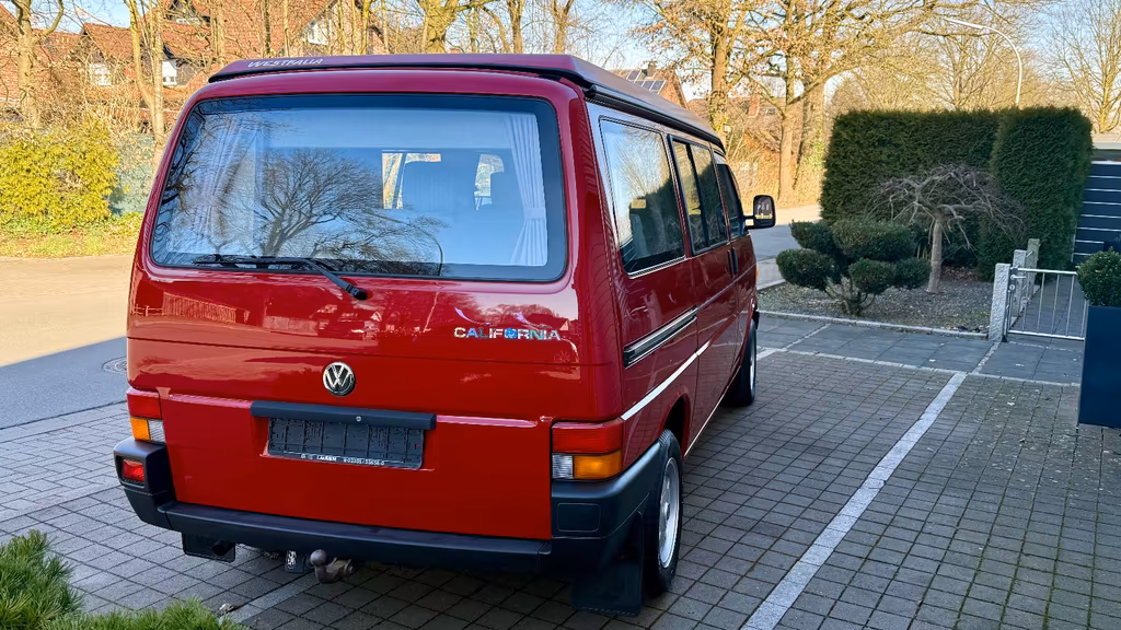 Volkswagen T4 California