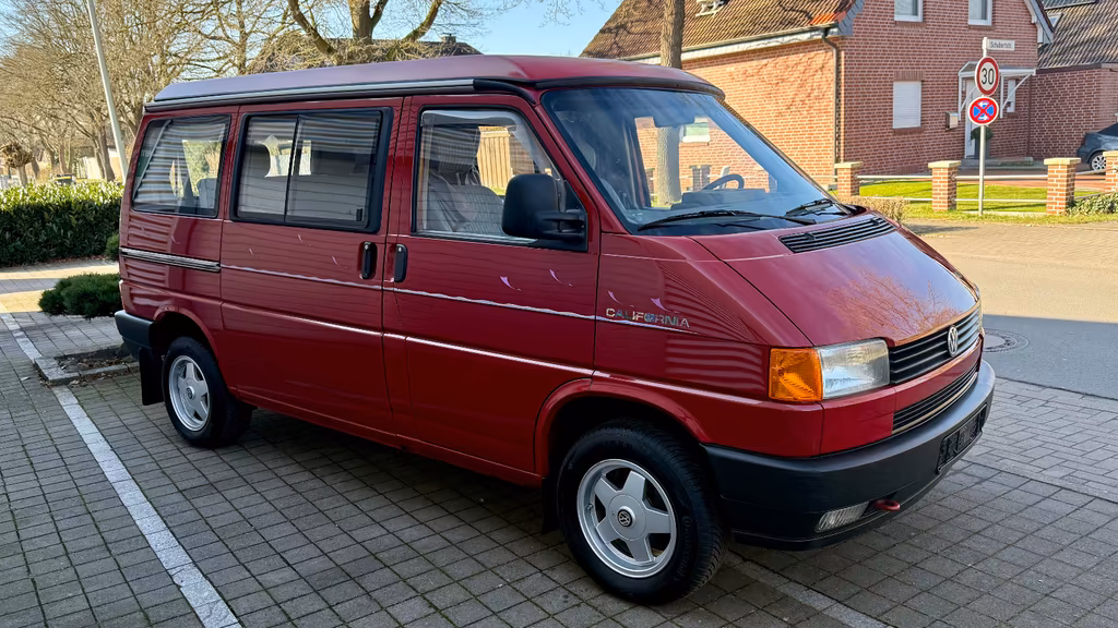 Volkswagen T4 California