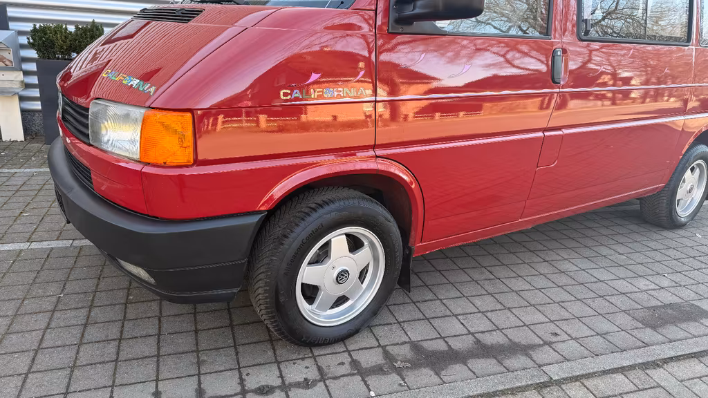 Volkswagen T4 California