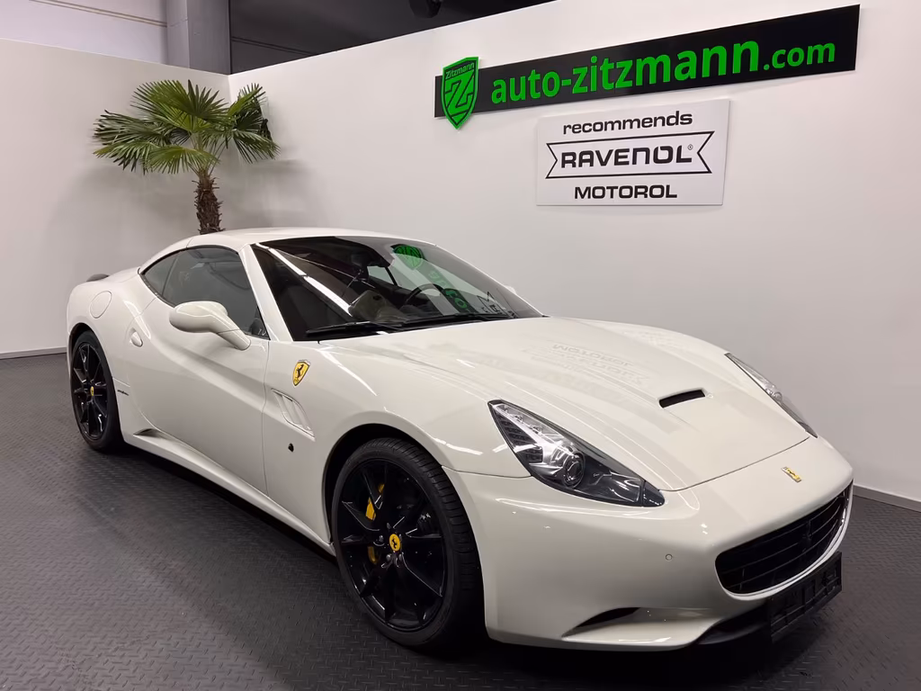 Ferrari California