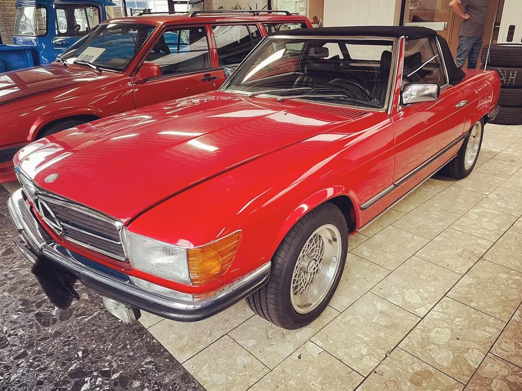Mercedes-Benz SL 450
