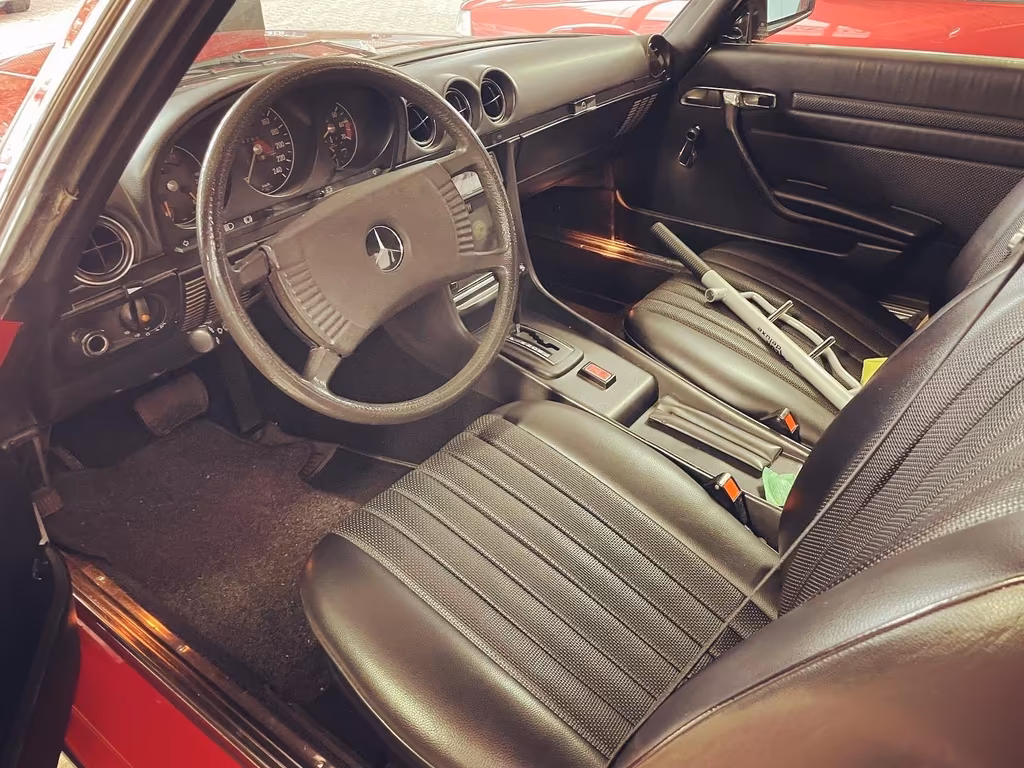 Mercedes-Benz SL 450