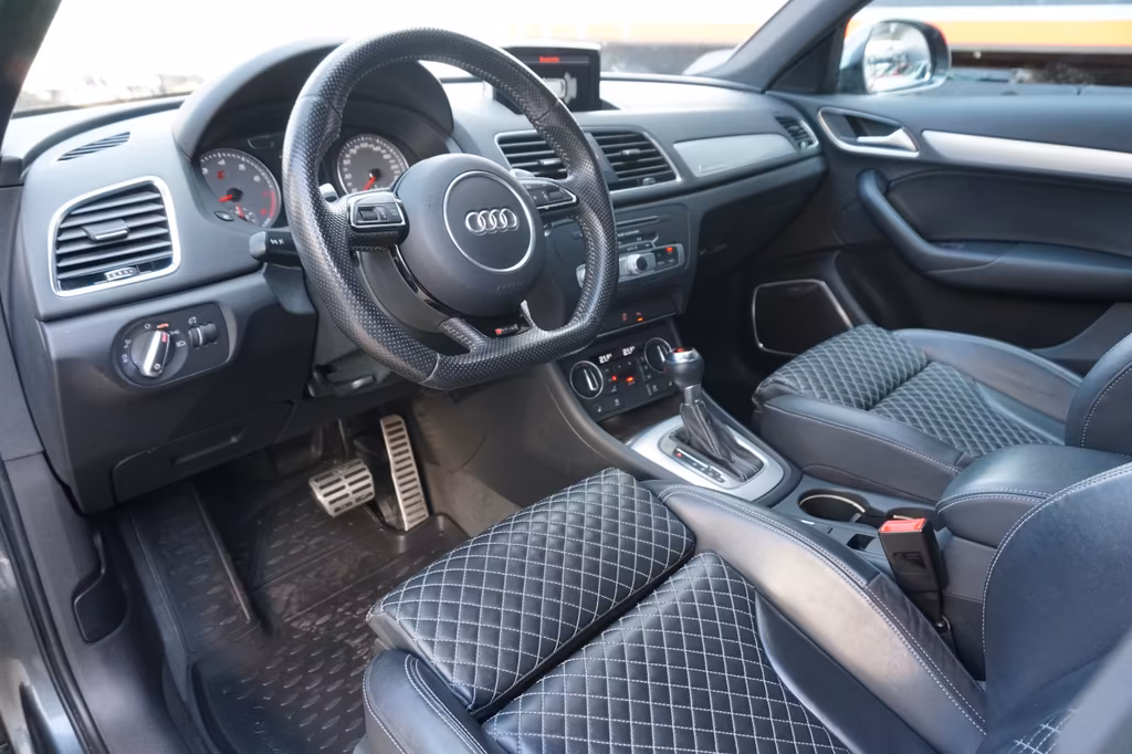 Audi RSQ3