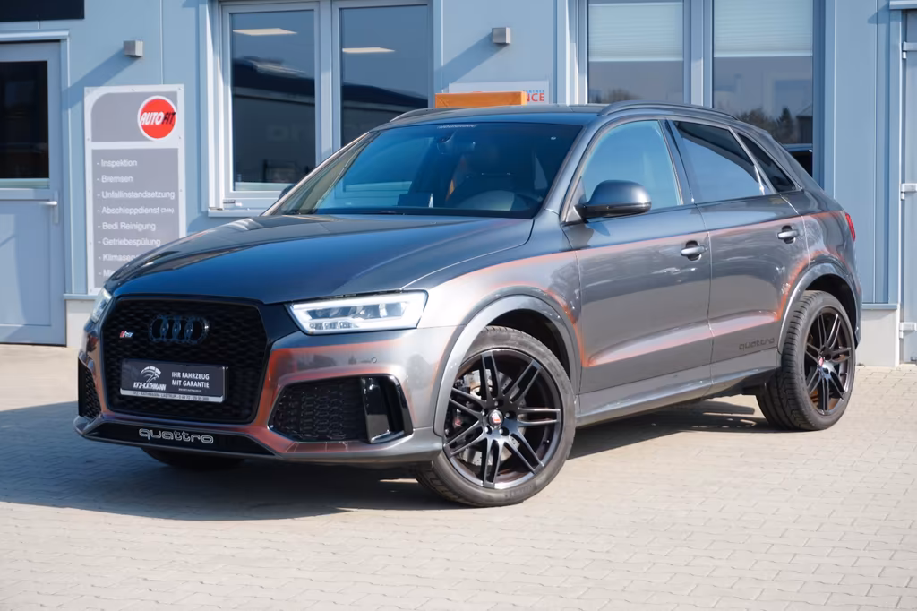 Audi RSQ3