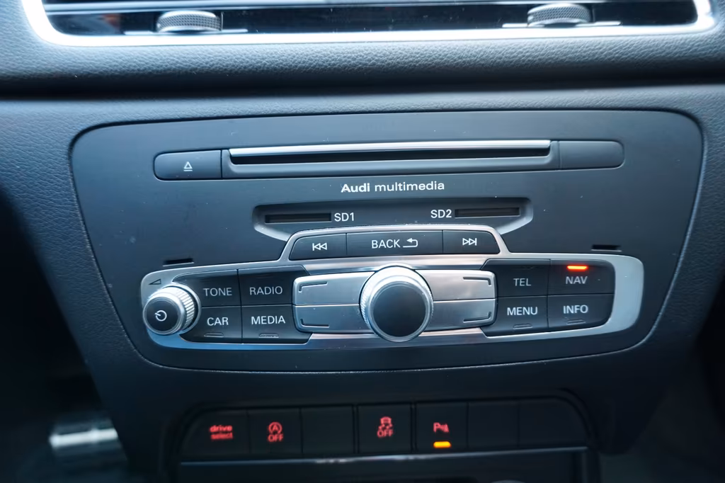 Audi RSQ3