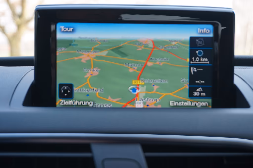 Audi RSQ3