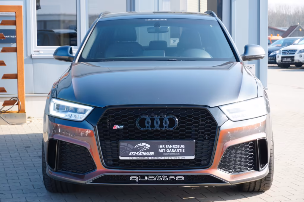 Audi RSQ3