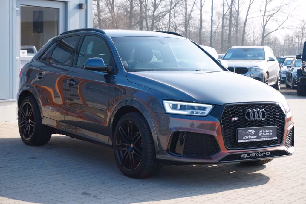 Audi RSQ3