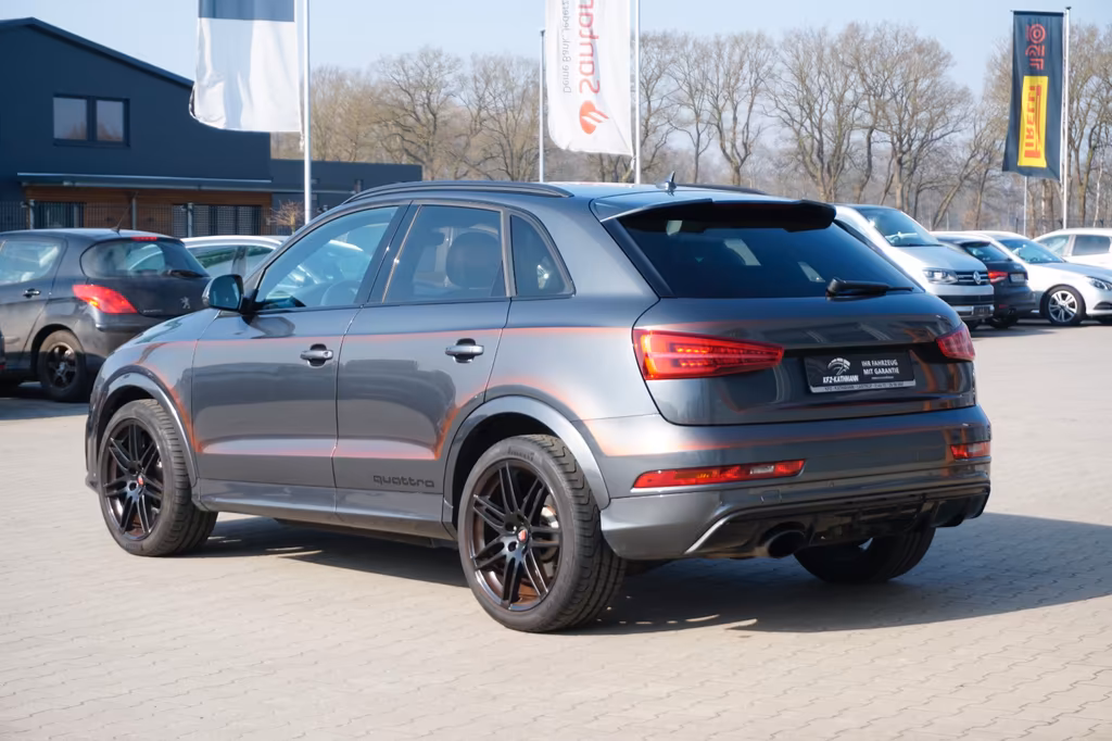 Audi RSQ3