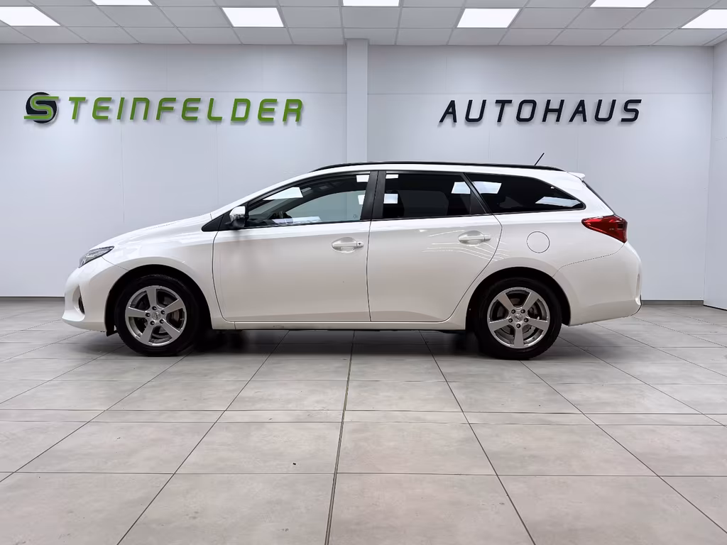 Toyota Auris Touring Sports
