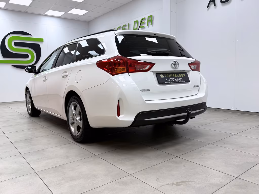 Toyota Auris Touring Sports