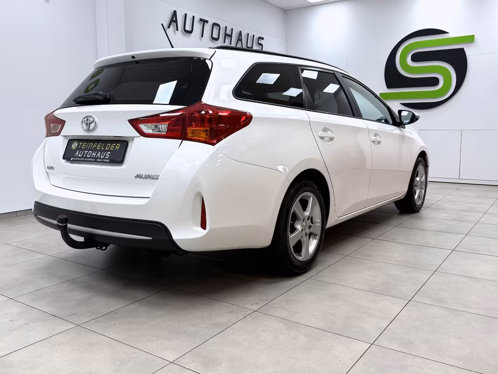 Toyota Auris Touring Sports