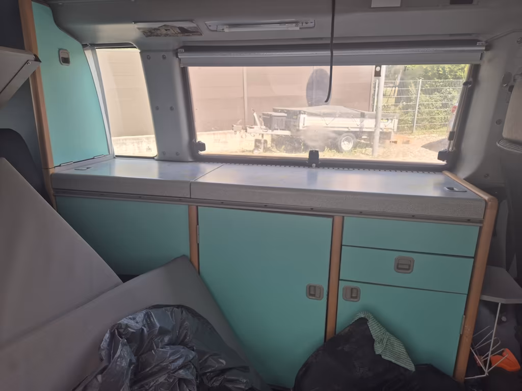 Volkswagen T4 California