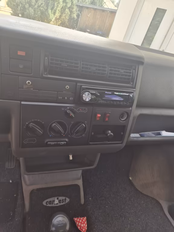 Volkswagen T4 California