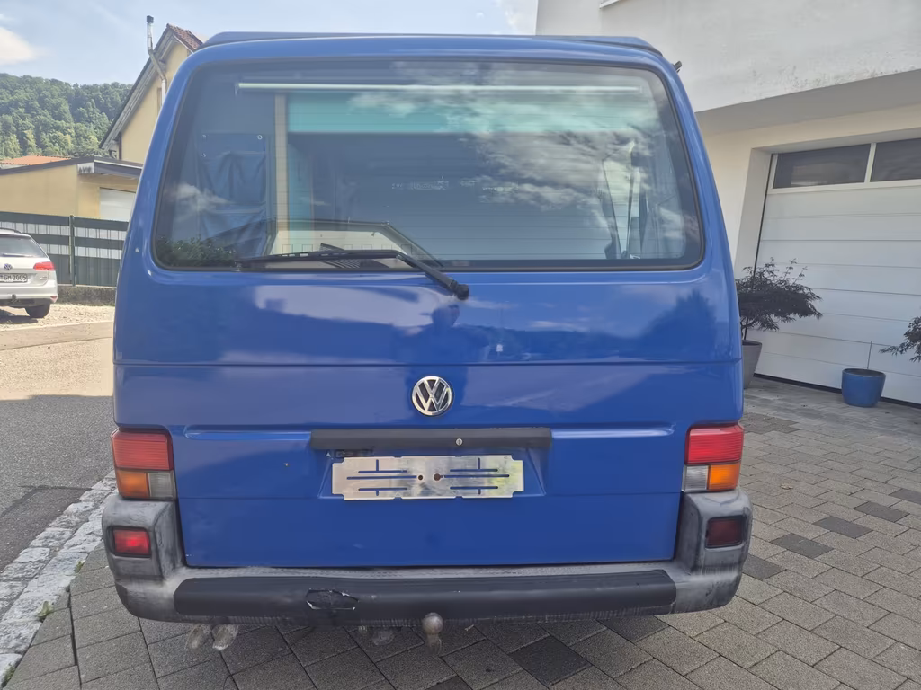 Volkswagen T4 California