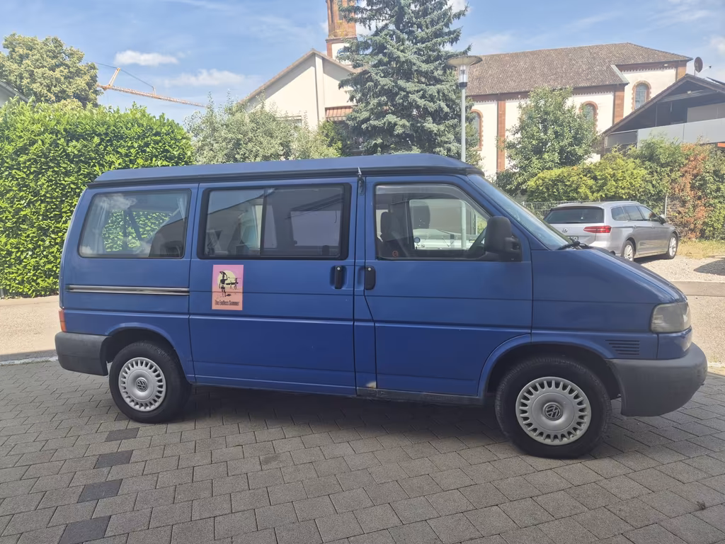 Volkswagen T4 California