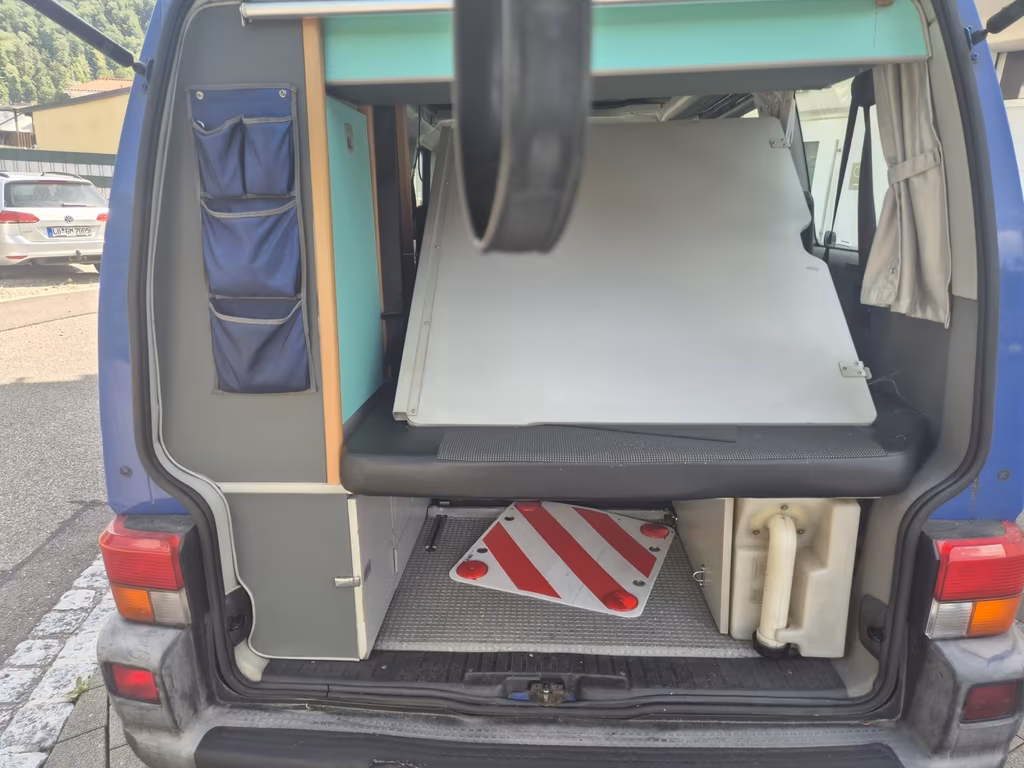Volkswagen T4 California
