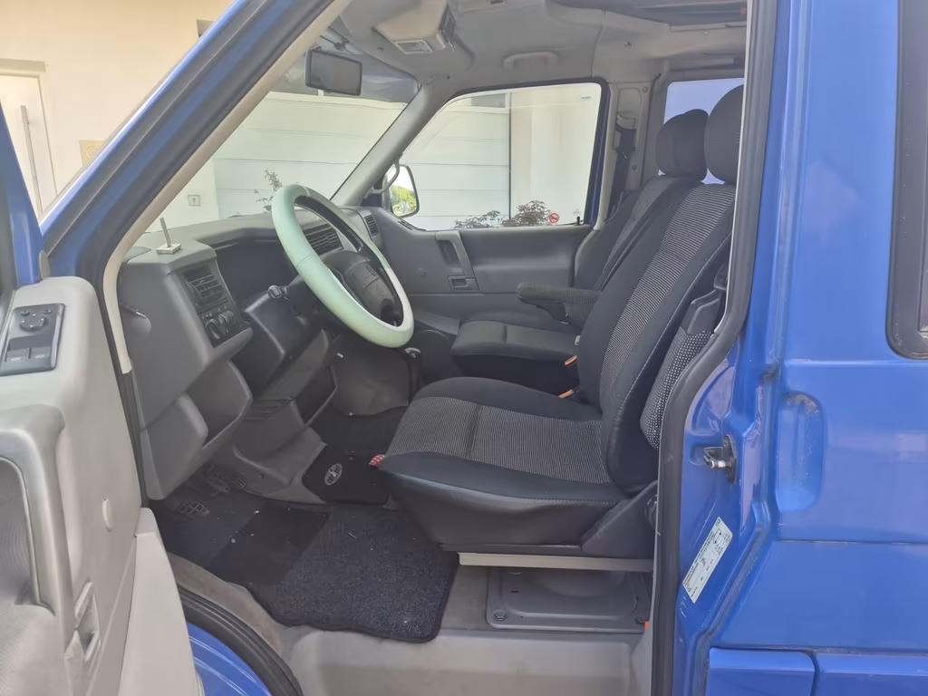 Volkswagen T4 California
