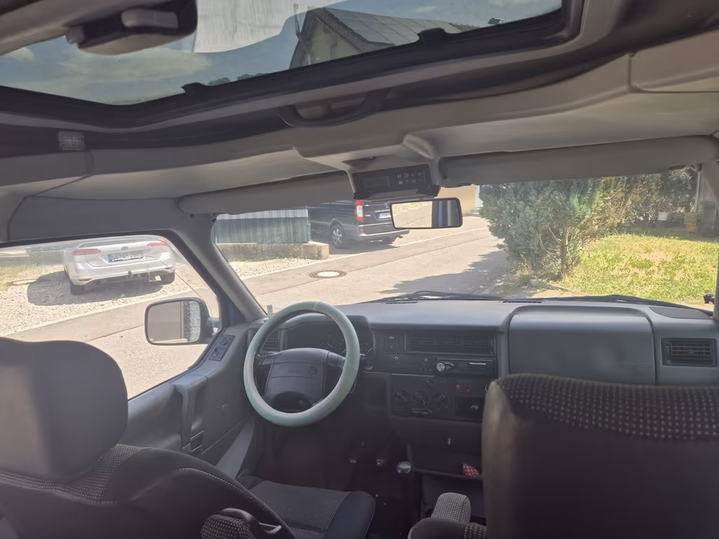 Volkswagen T4 California