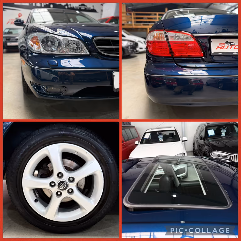 Nissan Maxima