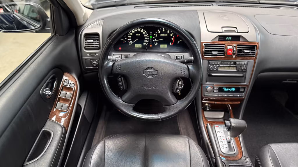 Nissan Maxima
