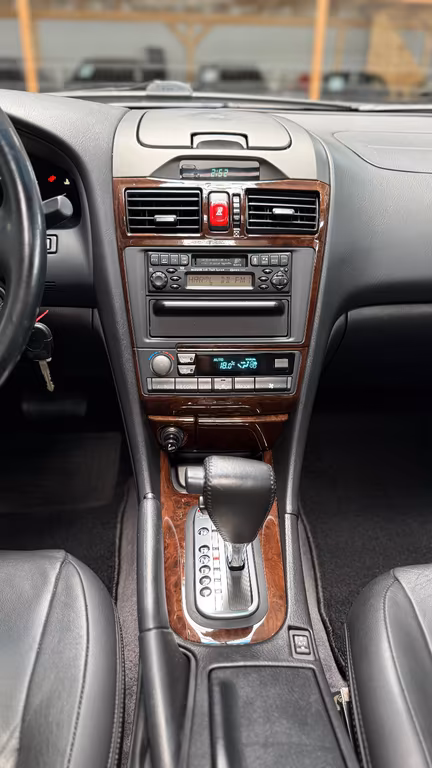Nissan Maxima
