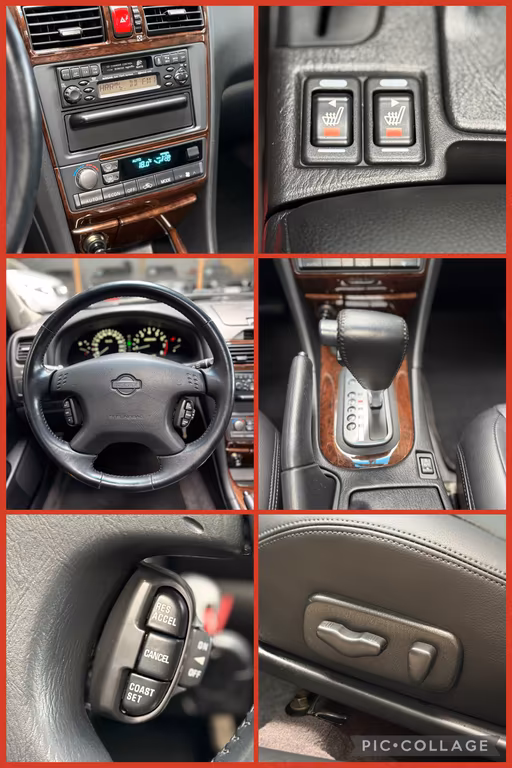 Nissan Maxima