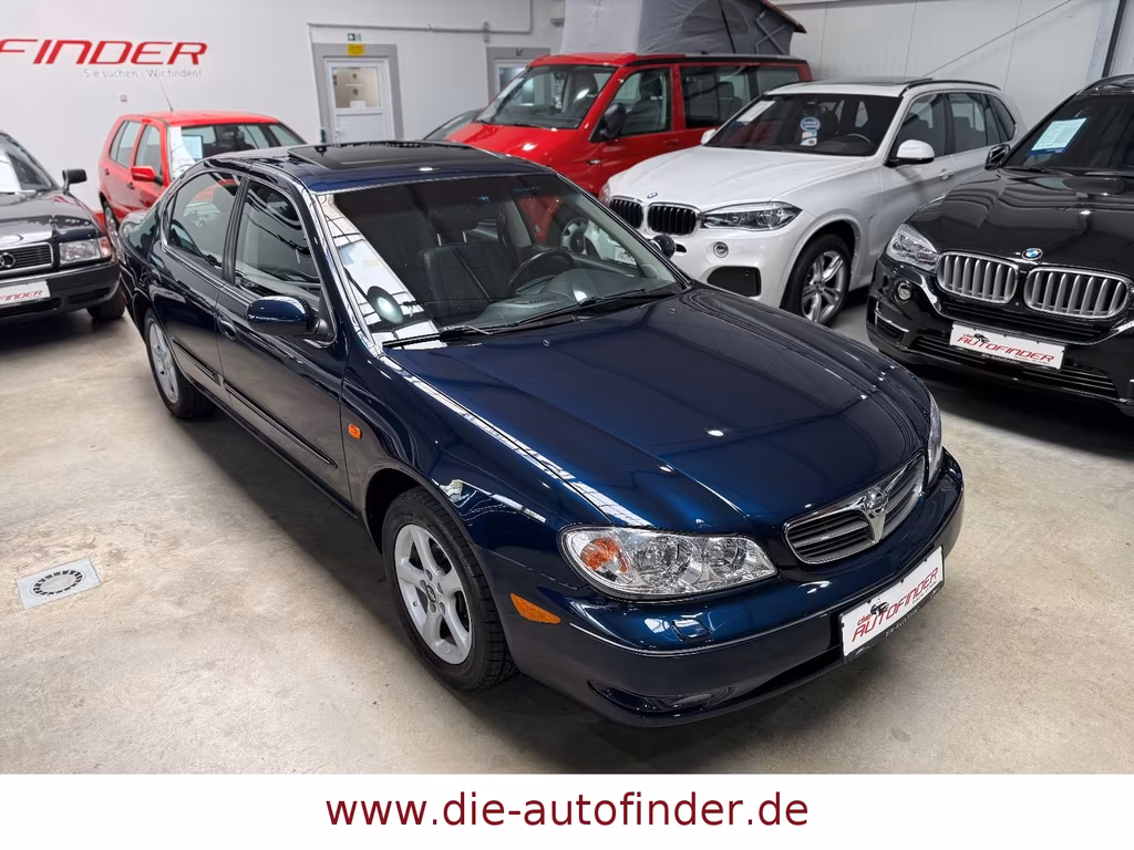 Nissan Maxima