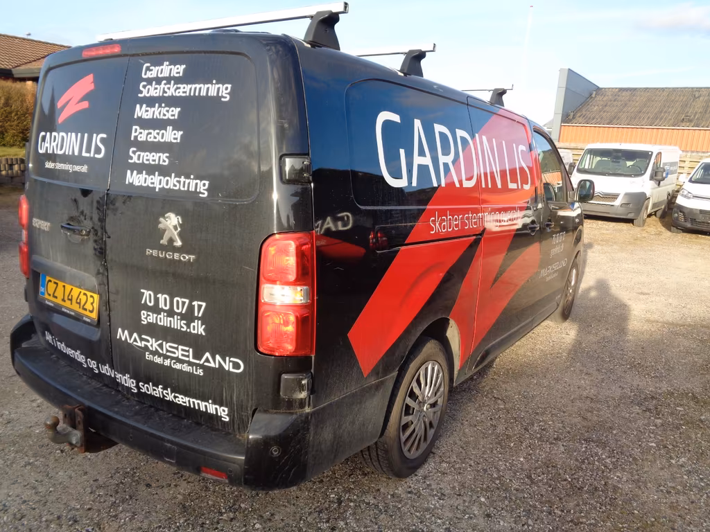 Peugeot Expert
