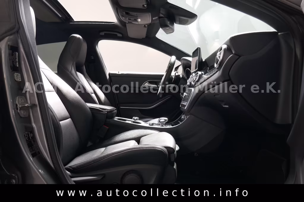 Mercedes-Benz CLA 45 AMG Shooting Brake
