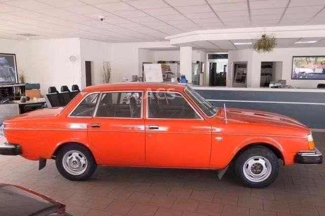 Volvo 240
