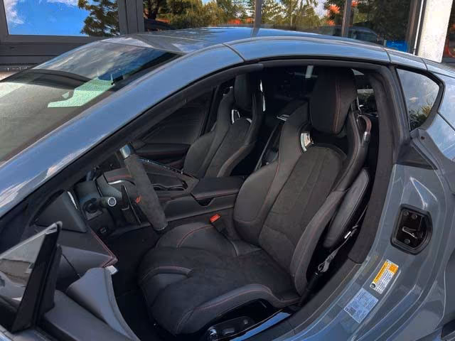 Corvette C8