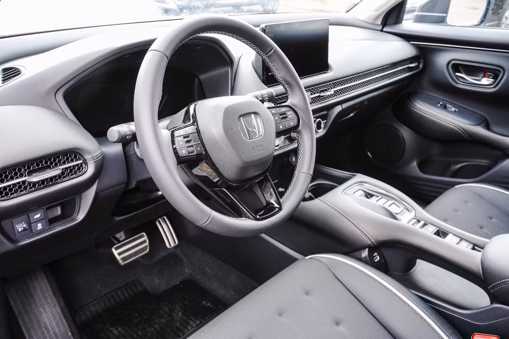 Honda ZR-V
