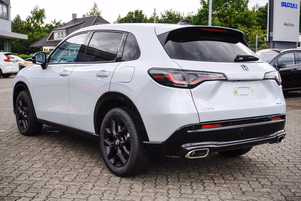 Honda ZR-V