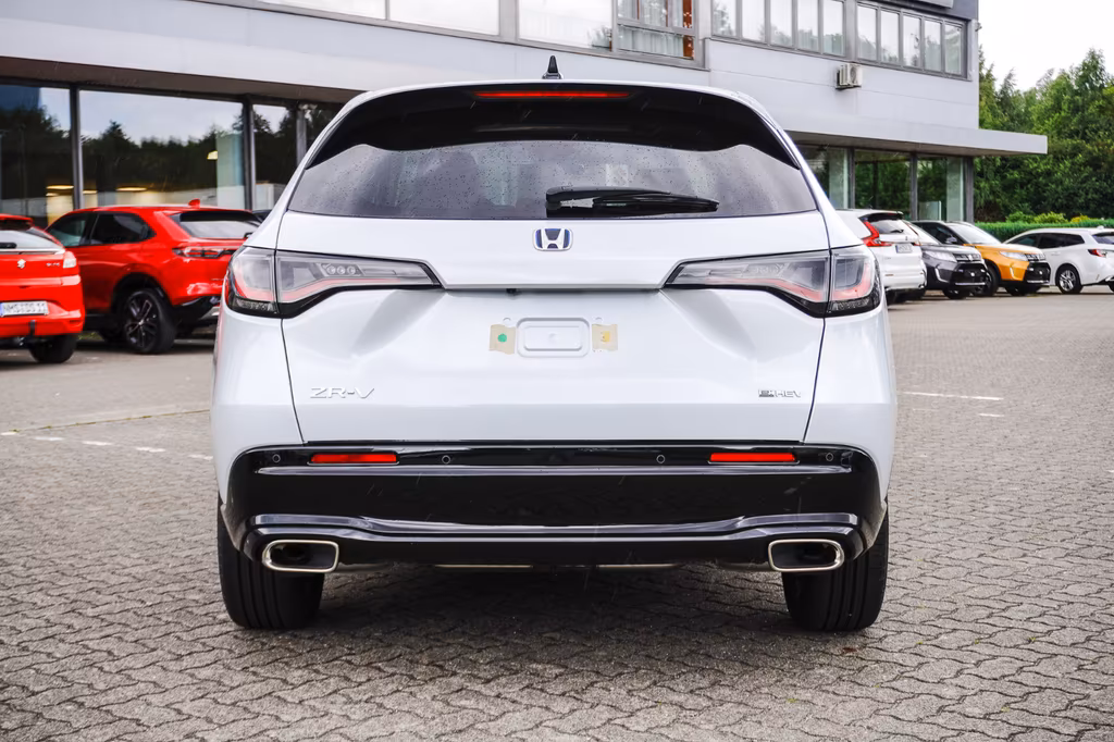 Honda ZR-V