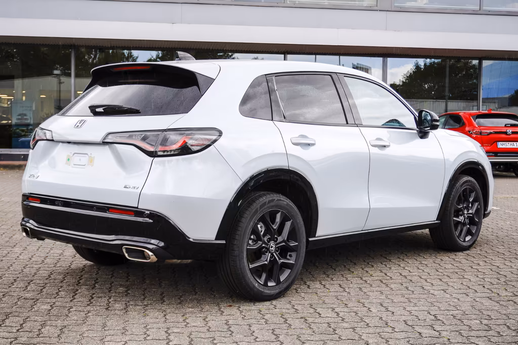 Honda ZR-V