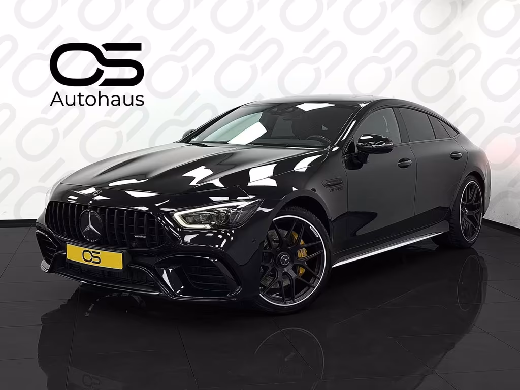 Mercedes-Benz AMG GT S