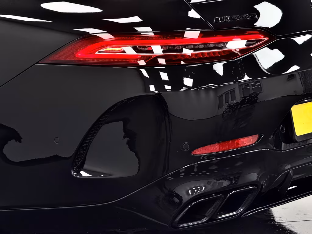 Mercedes-Benz AMG GT S
