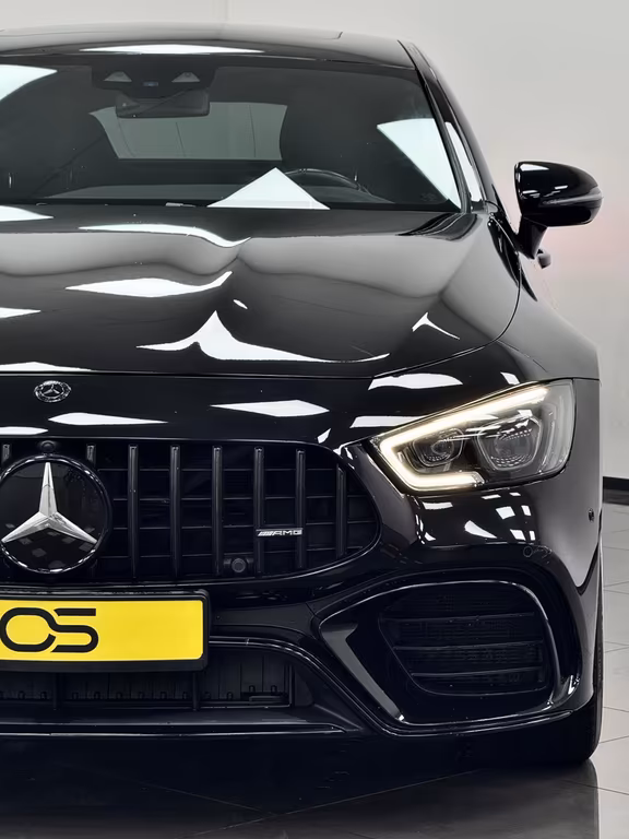 Mercedes-Benz AMG GT S