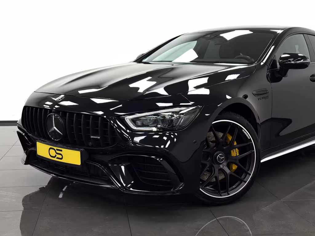 Mercedes-Benz AMG GT S
