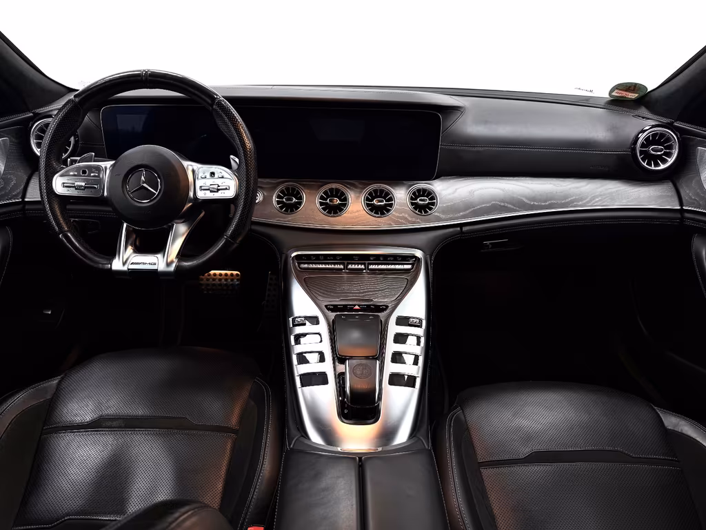 Mercedes-Benz AMG GT S