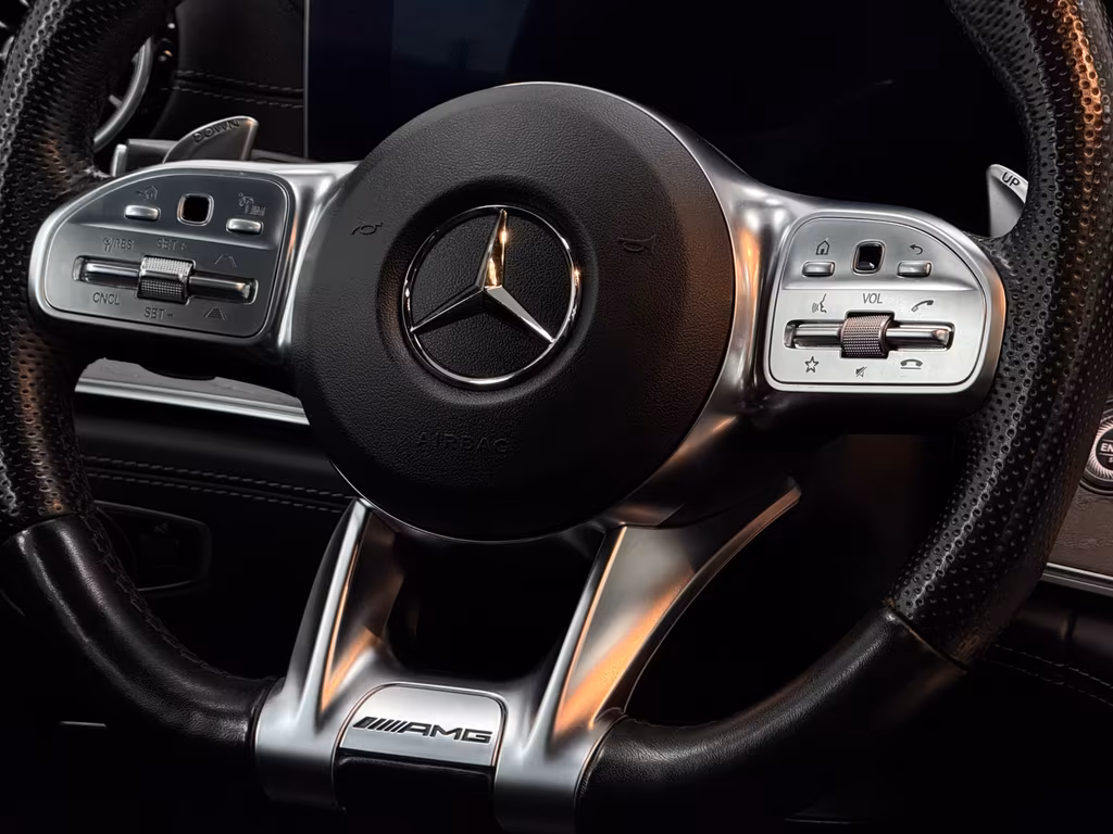 Mercedes-Benz AMG GT S