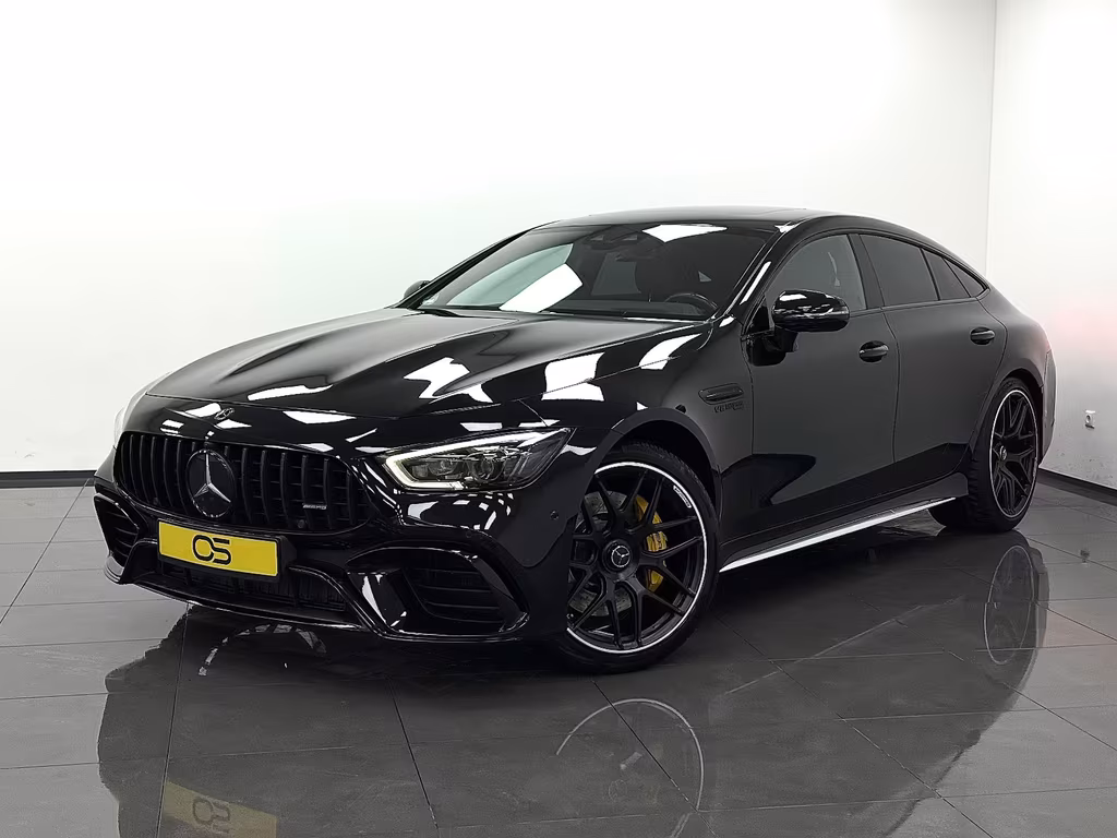 Mercedes-Benz AMG GT S