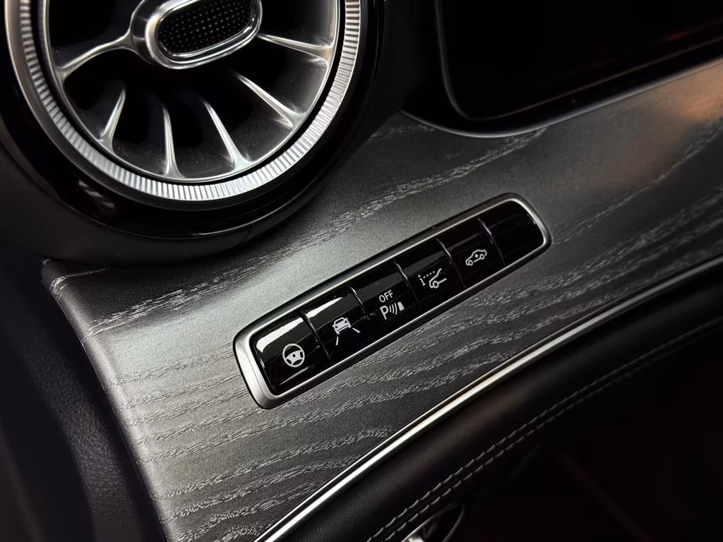 Mercedes-Benz AMG GT S